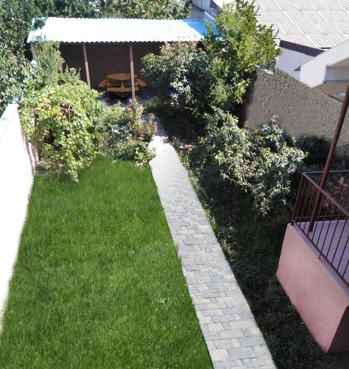 Rest Guest House Γιερεβάν Εξωτερικό φωτογραφία